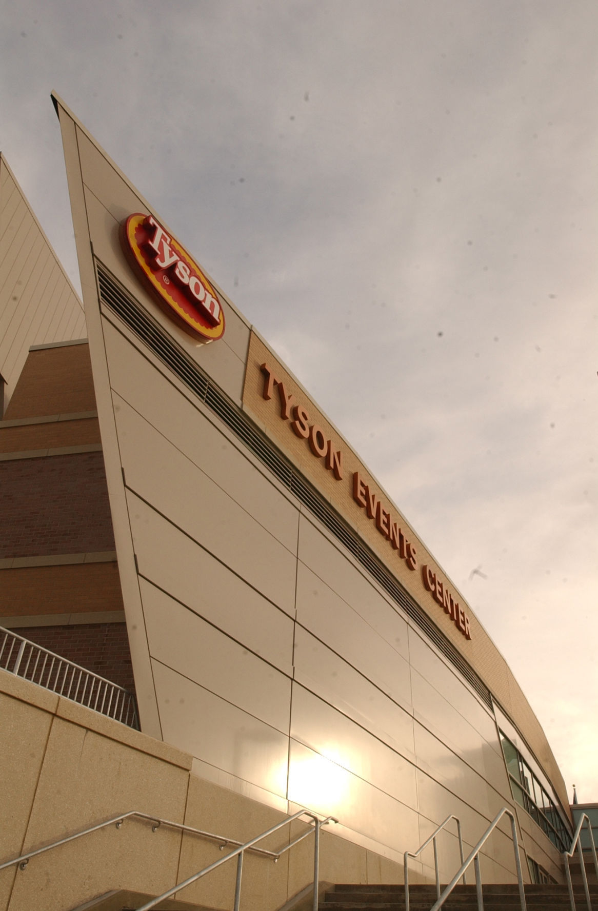 Tyson Events Center